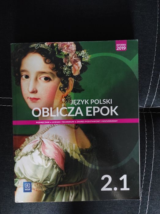 Oblicza epok 2.1