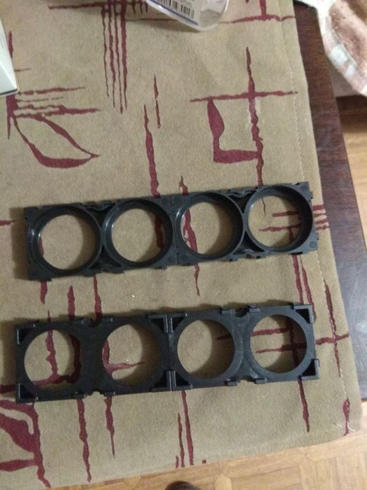 Акумулятори LiFePo4 20Ah EVE C40 40135 різьба, 2025 року