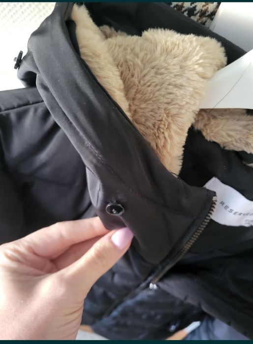 Kurtka zimowa reserved