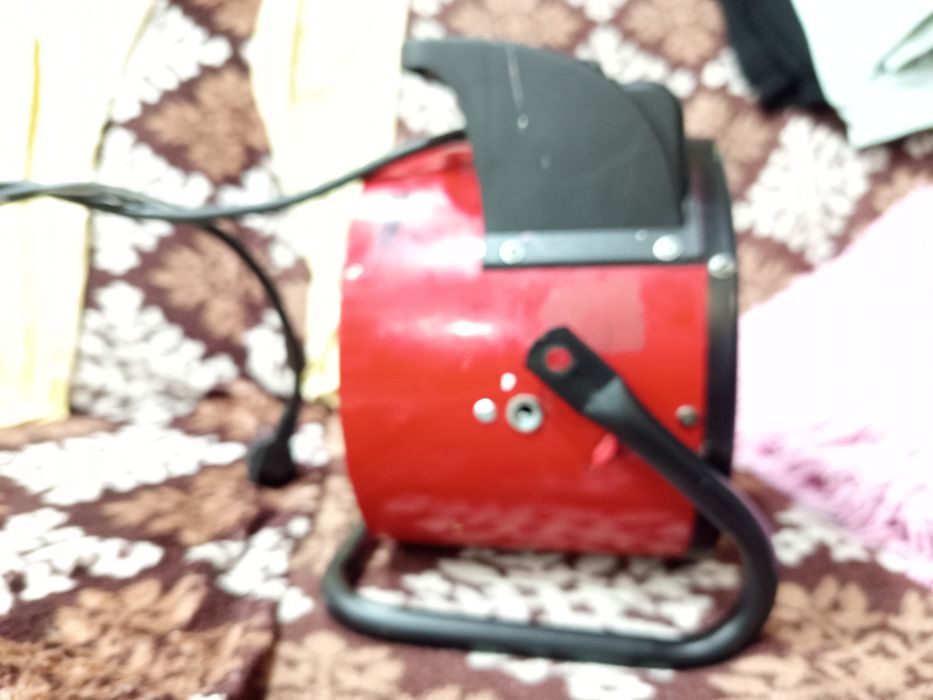 Дуйка, поломанна