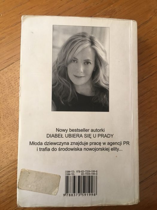 „Portier nosi garnitur od Gabbany” L. Weisberger