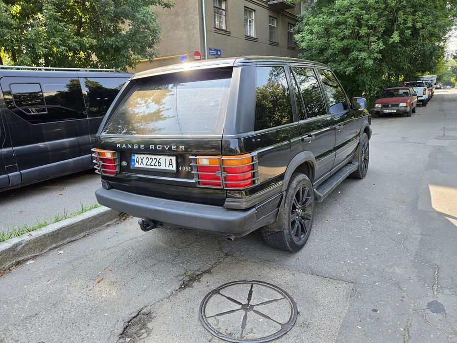 Land  Rover Range Rover