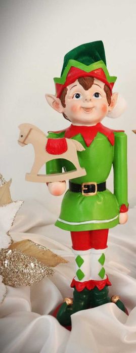 Figura decorativa Duende