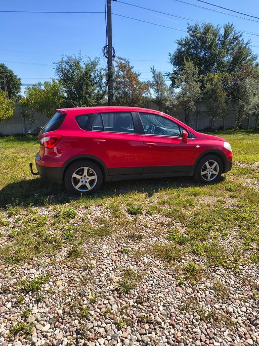 Suzuki SX4 S-Cross 1.6 DDiS 4x2