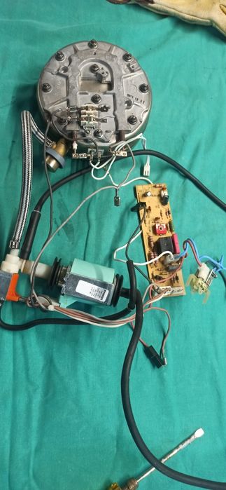 Componentes para máquinas