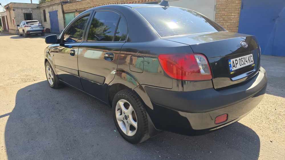 Продам Kia Rio 2008