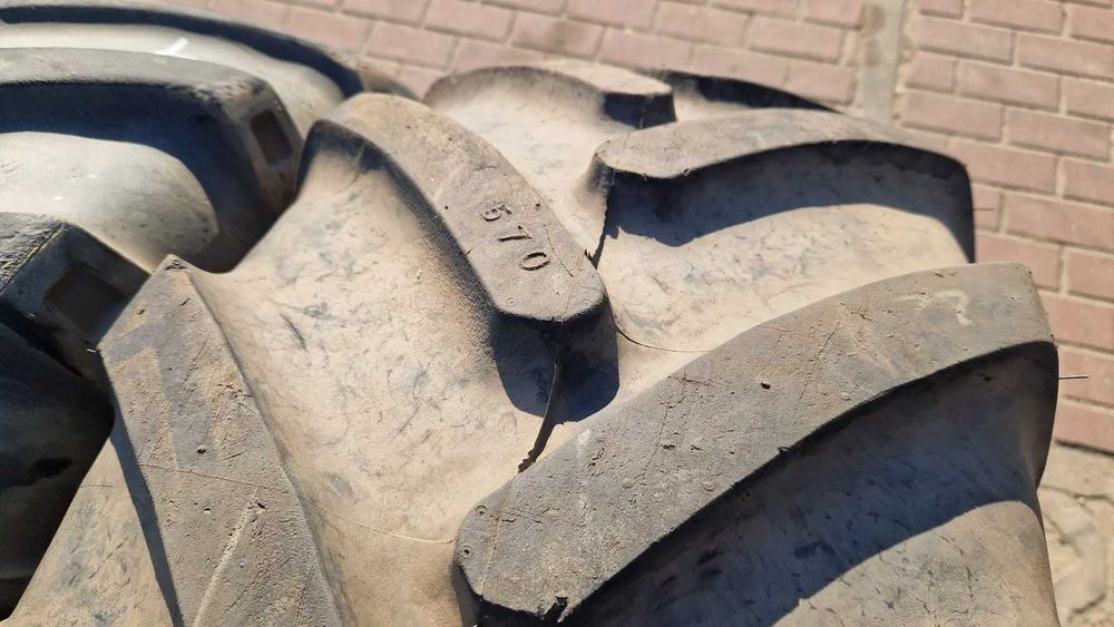 405/70r20, 405/70-2,0 16.0/70-20, 400/70r20 Alliance 99% bieżnik