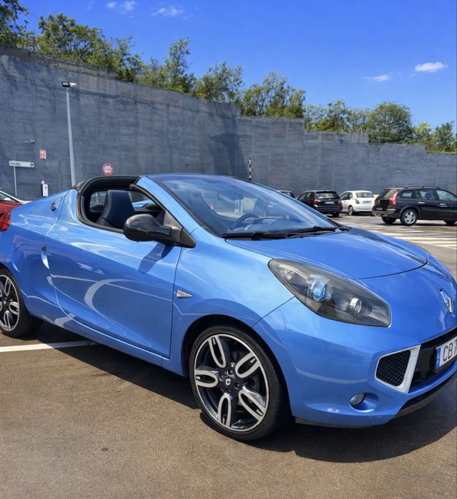 Renault Wind 1.2 Gasolina Cabrio - 2011