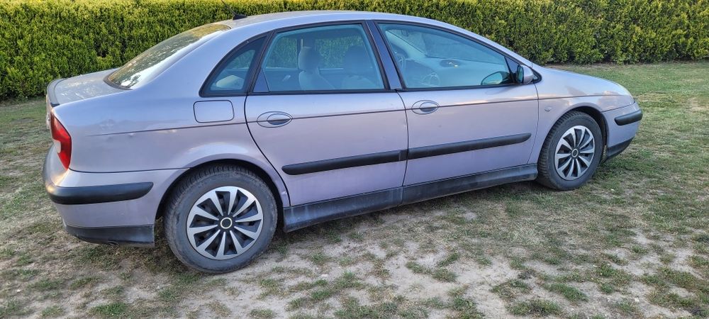 Citroen C 5 1.8 lpg rok 2002 lpg