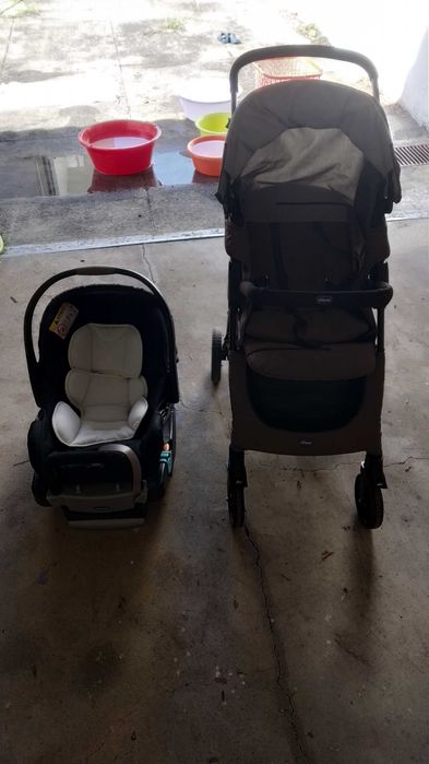 Carrinho com Ovinho Chicco