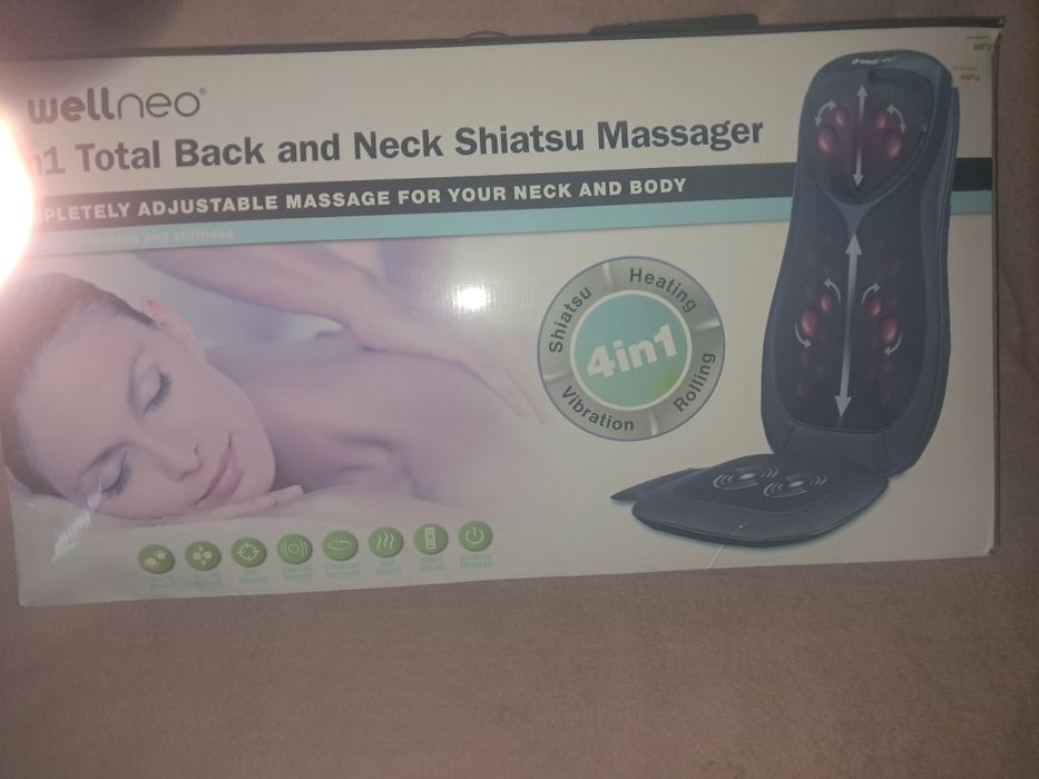 Urządzenie do masażu