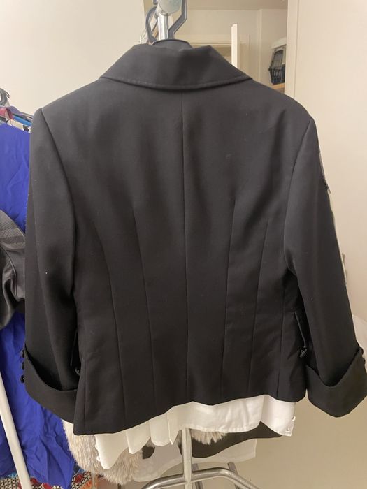 traje U Minho camisa e casaco mulher M
