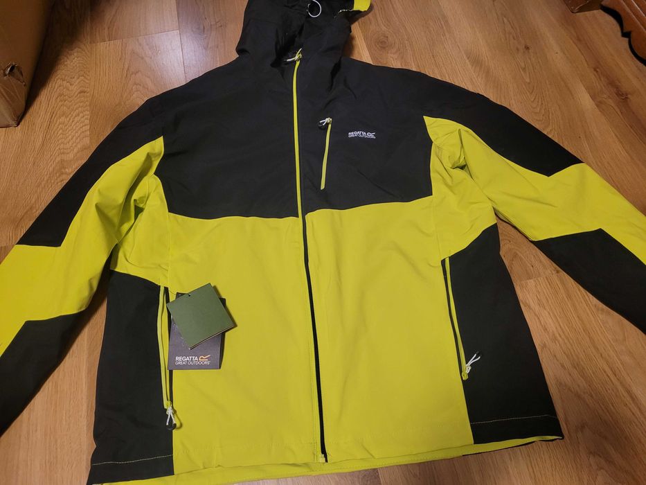 Regatta Wentwood VII 3 w 1-męska kurtka rozm 56