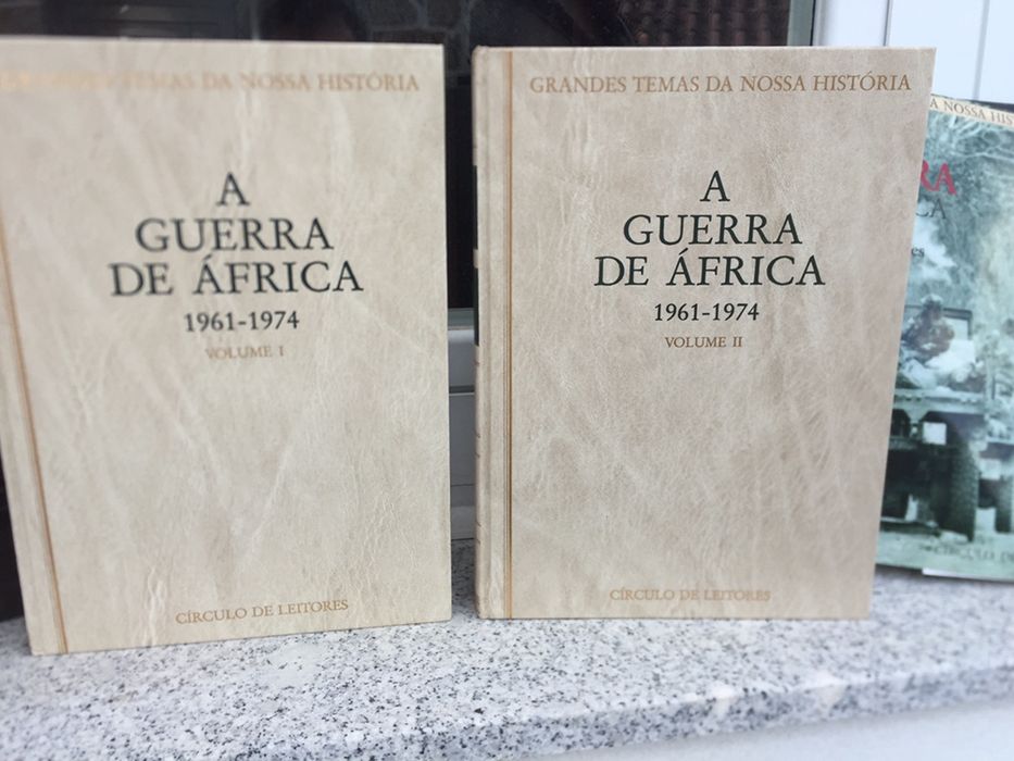 A Guerra de África - 1961/1974