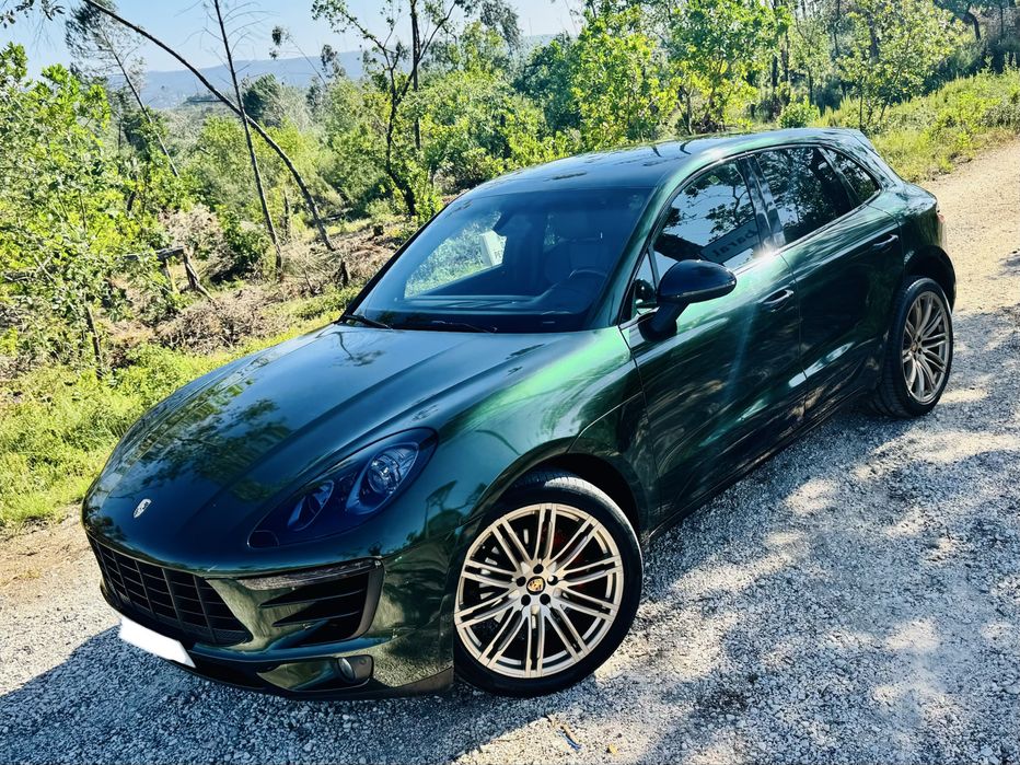 Porsche Macan — fotografia 2