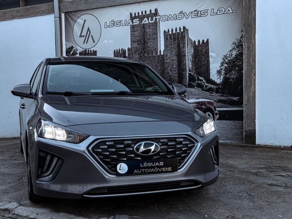 Hyundai Ioniq 1.6 GDI PHEV