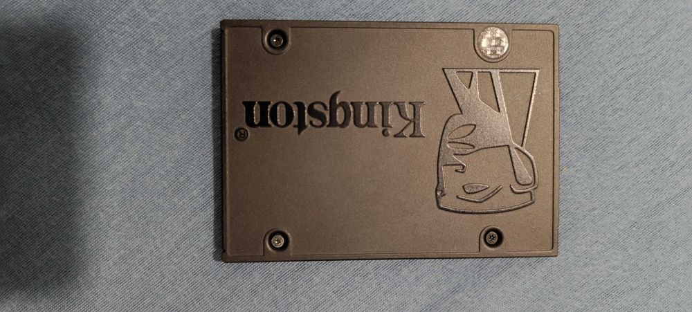 SSD 960gb Kingston 2.5 sata