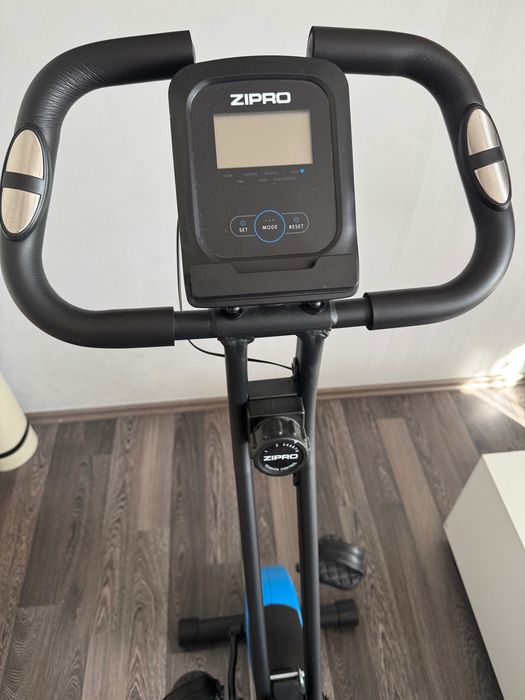 Rower treningowy stacjonarny Zipro Future X Składany