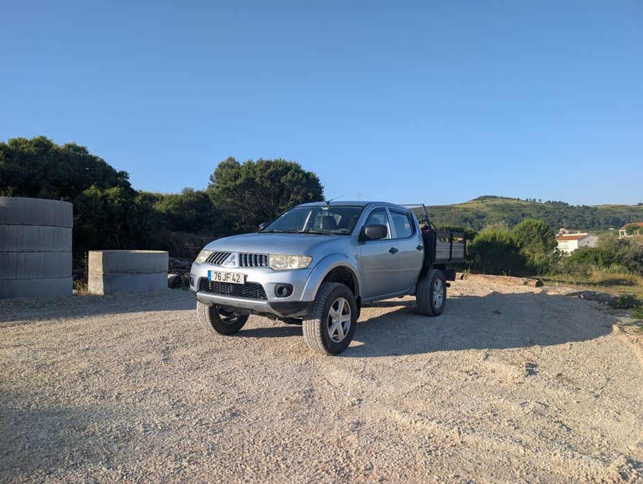 Mitsubishi L200 2010