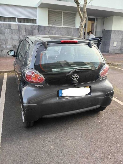 Toyota Aygo 1.0 VVT-i