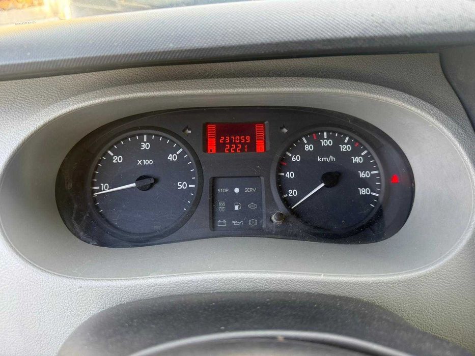 Renault Master 2.5DCI