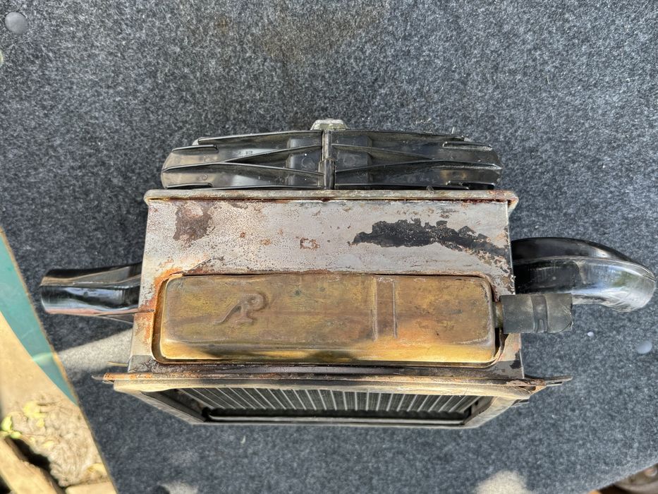 Продам печку в сборе Москвич