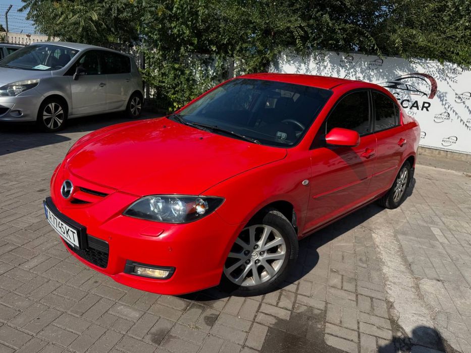 Продам Mazda 3 2009р. 1.6 бензин, автомат. Обмін, Лізинг
