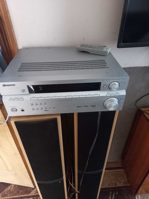 Продам ресівер Pioneer