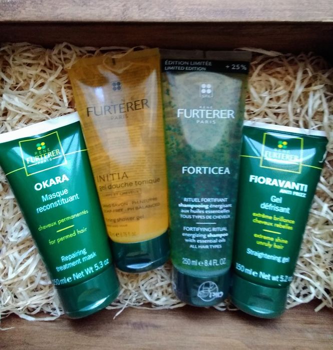 Rene Furterer до колекції