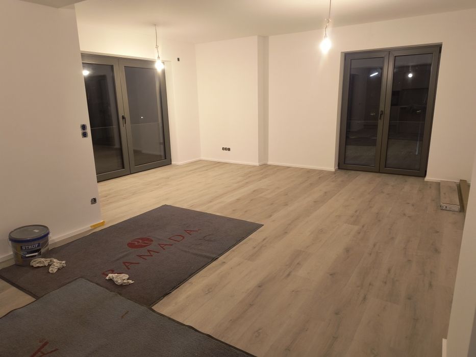 Wykończenia mieszkań i domów