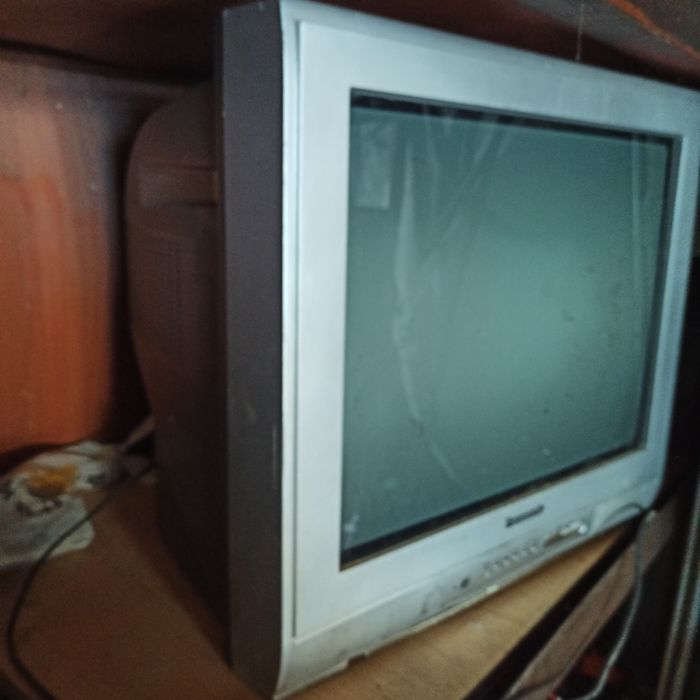 Тюнер для супутникового телебачення.