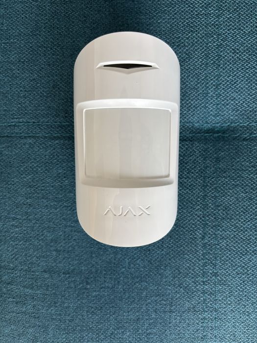 Датчик руху Ajax MotionProtect Білий