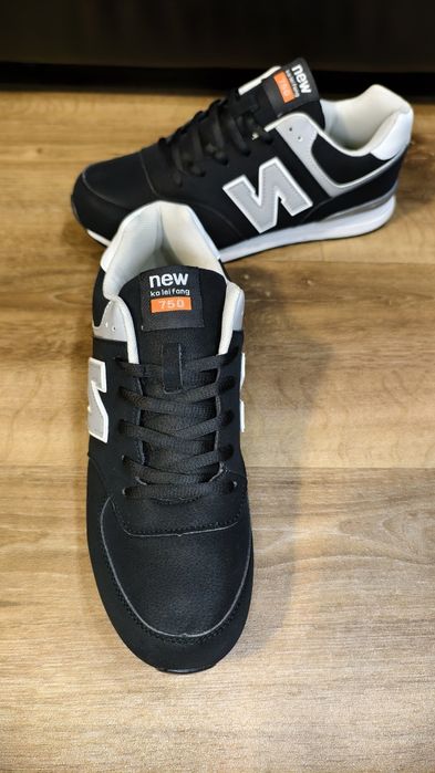 Buty Męskie Adidasy Sportowe Sneakersy Wygodne 2B I 46 - 29,5 cm