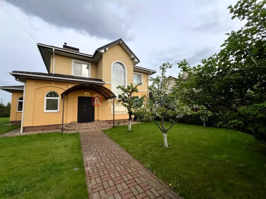 Будинок мрії в оренду! 180 м.кв, 10 соток. Гатне, генератор, камін, тераса, 4 спальні, повна комплектація!