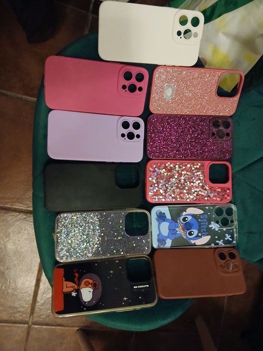 Capas iphone 15 promax