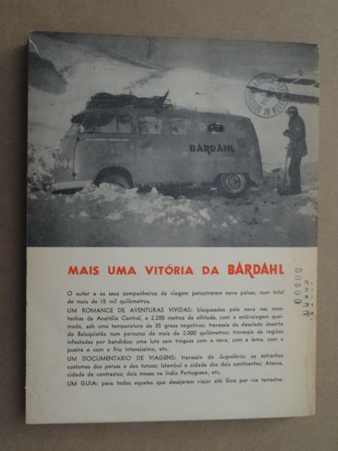 Missão na Ásia de Fernando Laidley