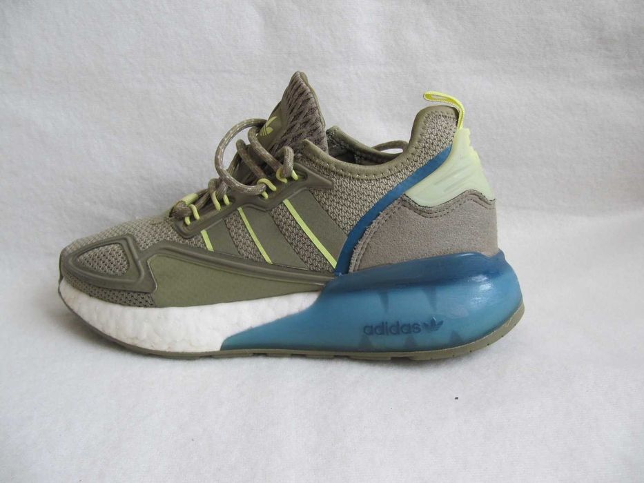 ADIDAS ZX 2K BOOST BUTY rozmiar 37 1/3 jak nowe
