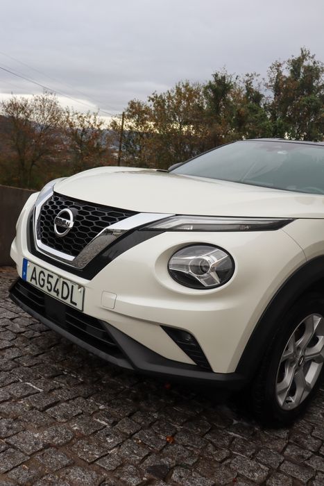 Nissan Juke 1.0 DIG-T N-Connecta  automático