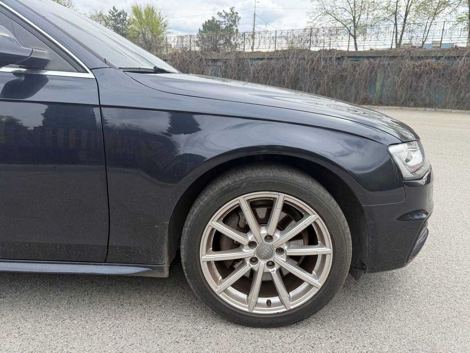 Audi A4 2014, Quattro 2.0л