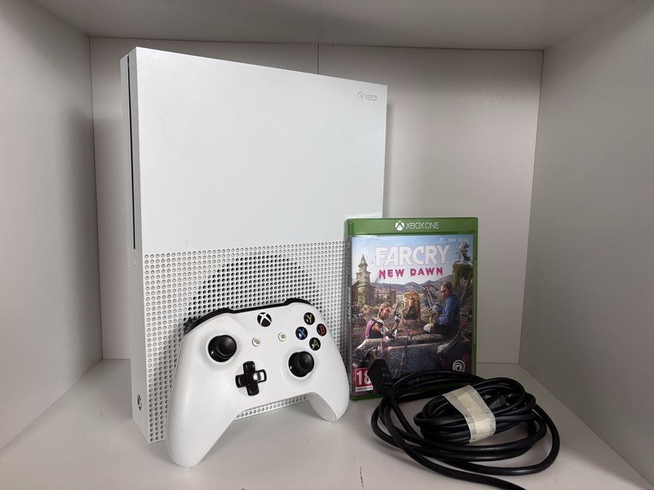 Zestaw Xbox One S Pad Gra Okablowanie GWARANCJA