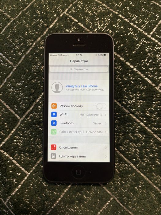 Продам iPhone 5, 16 Gb