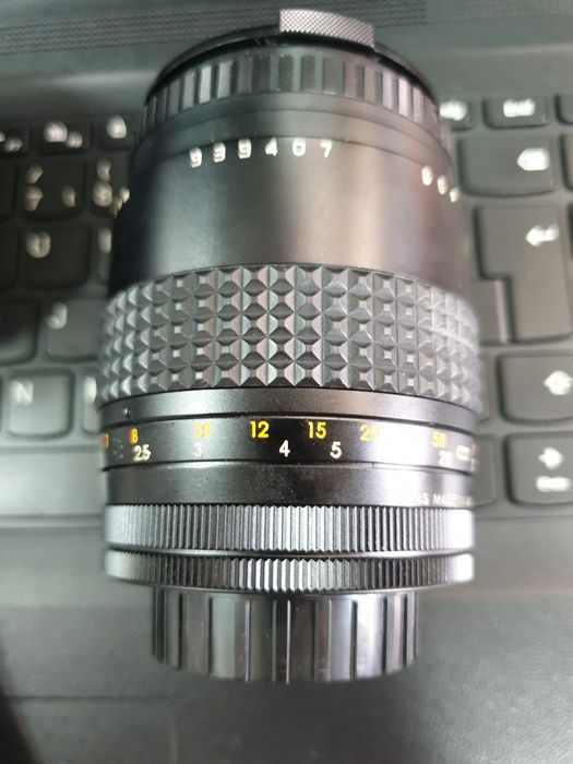 Объектив Makinon Macro 135mm (Olympus)