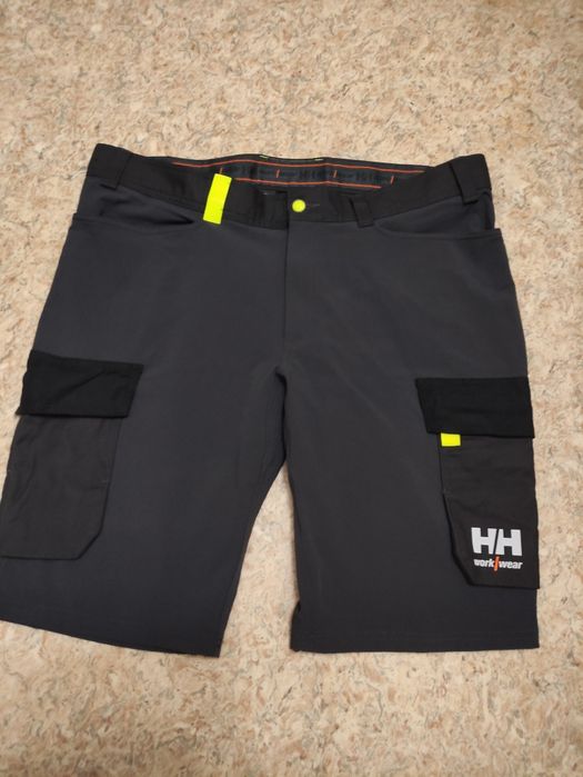 Шорти рабочі карго Helly Hansen Oxford стрейч р.58 пояс 106см