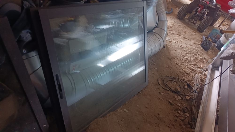 Janelas em alumínio para venda