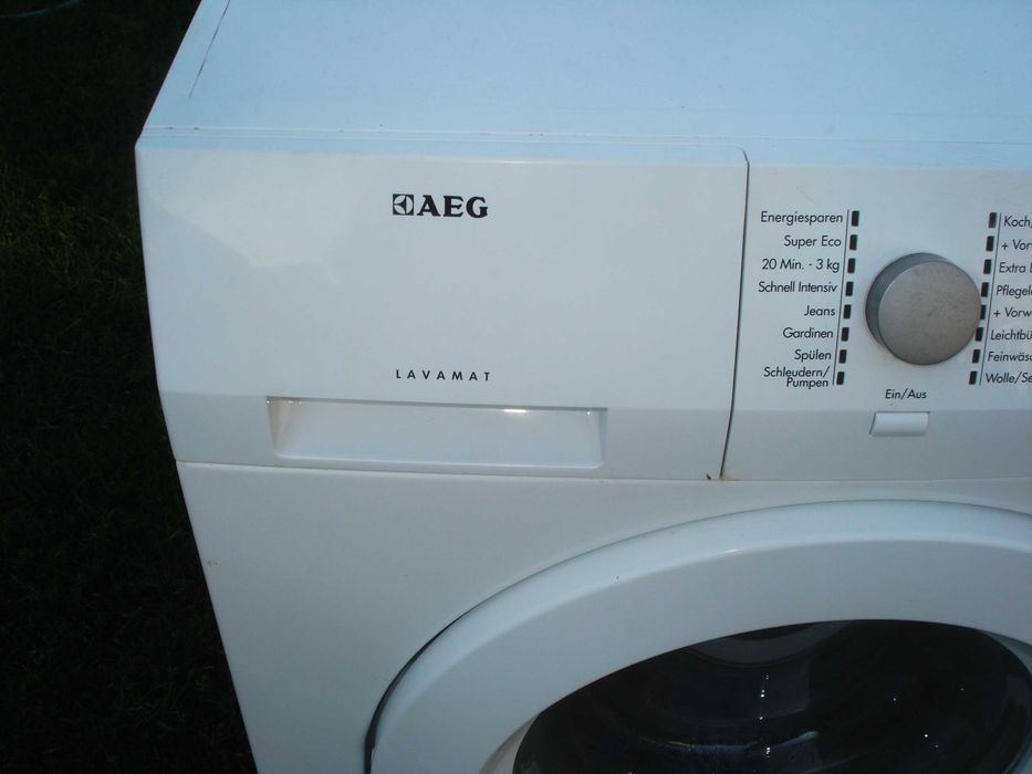 Pralka Aeg-Electrolux 6kg A++  Gł.50cm