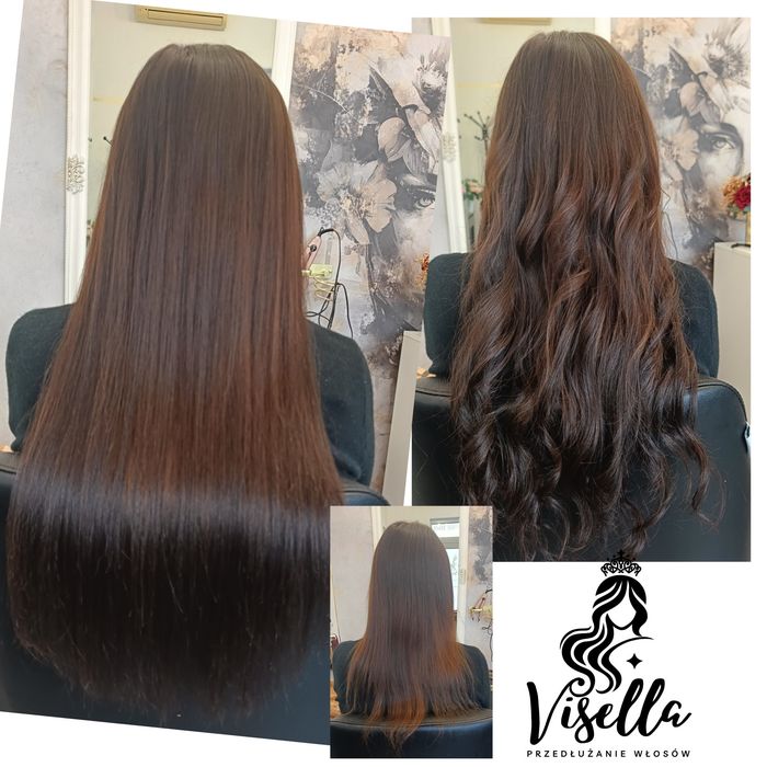 Przedłużanie włosów PROMOCJA
