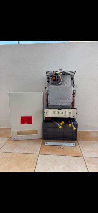 Vendo caldeira ROCA SARA 24/24T