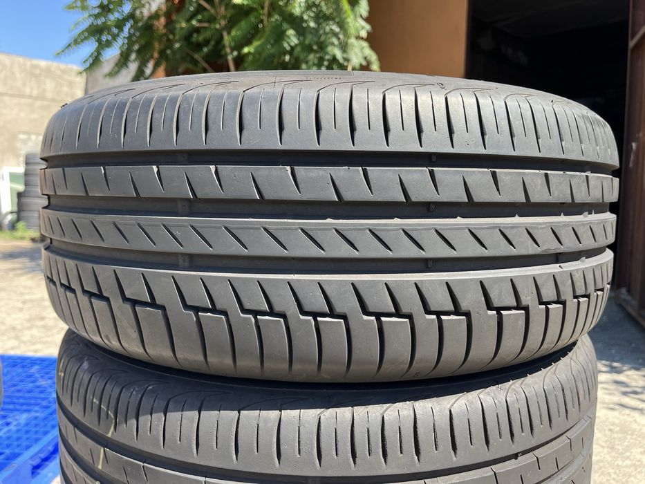 225/50 r18 Continental PremiumContact 6 Резина летняя