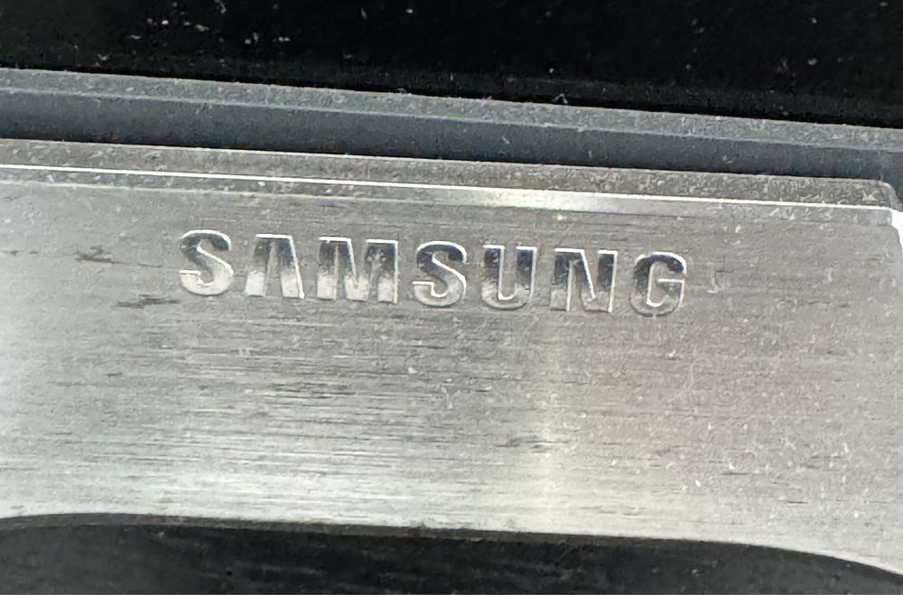 Televisor Samsung de 32 polgadas, usado como novo!