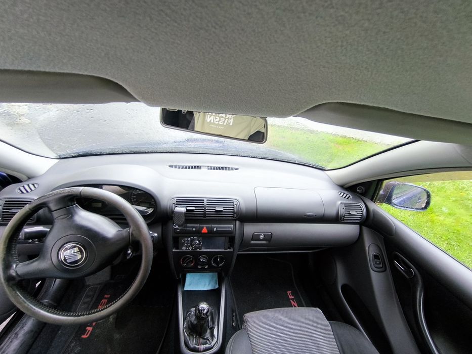 SEAT Leon 1M1 2003